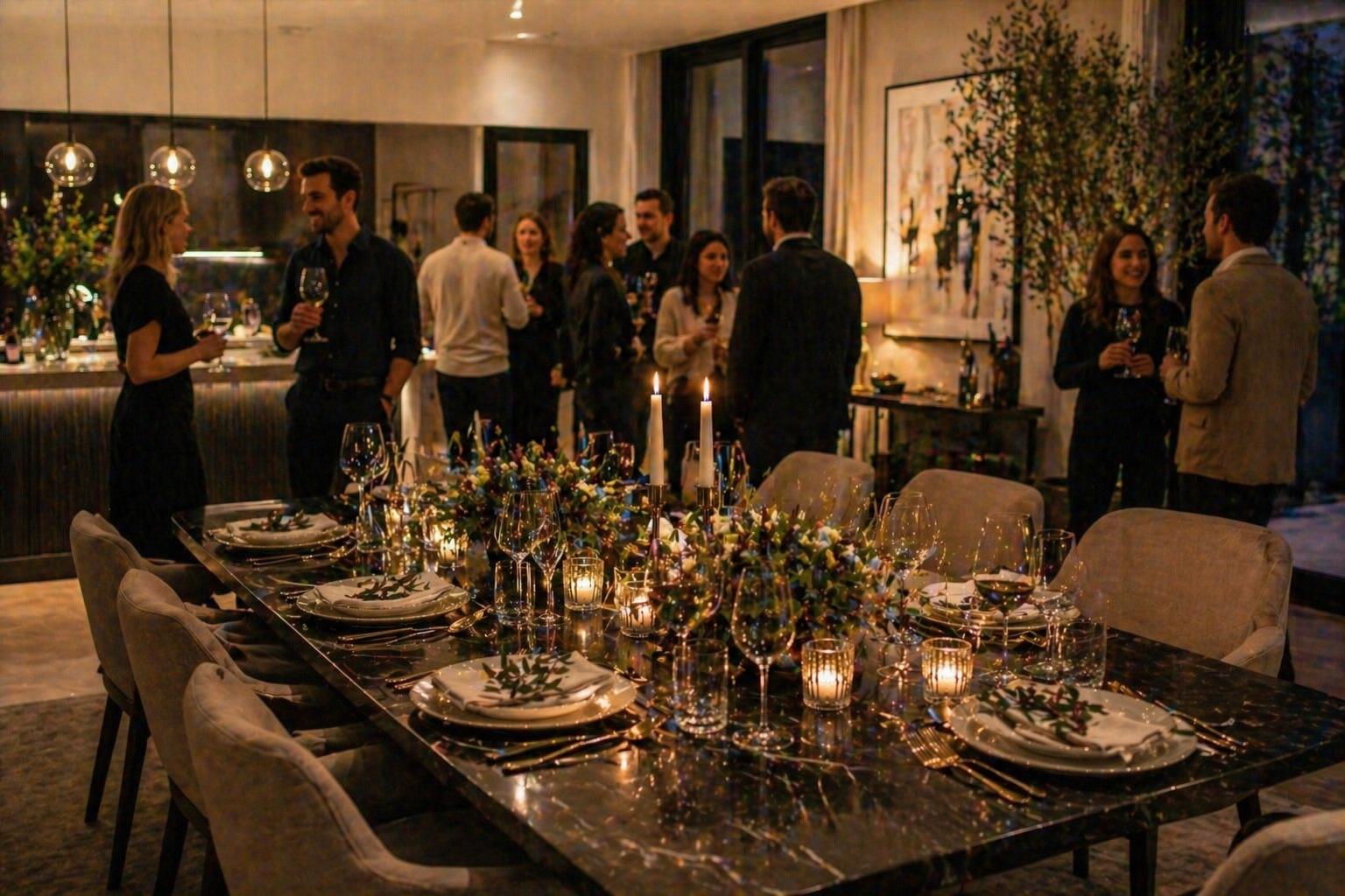 Private Dining